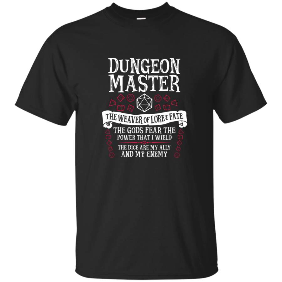 AGR Dungeon Master, The Weaver of Lore Youth T-Shirt