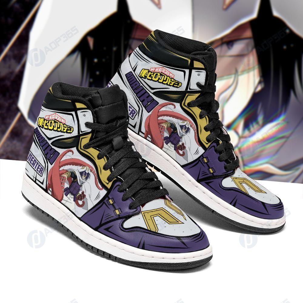 Tamaki Suneater Sneakers Custom My Hero Academia Anime Shoes Mn05 Air Jordan 13 Shoes Hajd2403156