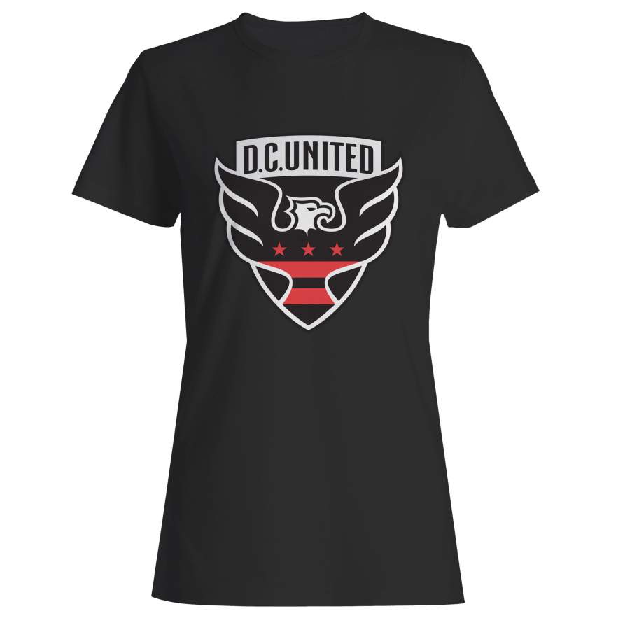 Dc United New Logo Woman’s T-Shirt