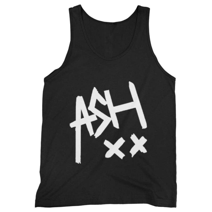 Ash Xx Man’s Tank Top