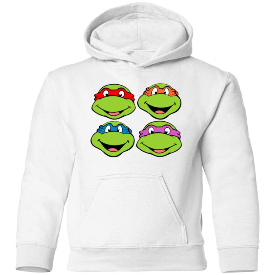 AGR Teenage Mutant Ninja Turtles Toddler Pullover Hoodie