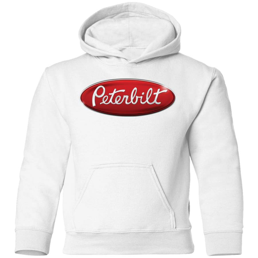 AGR PETERBILT LOGO Toddler Pullover Hoodie