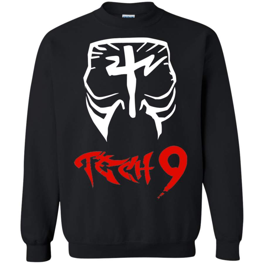 Teck9 Pullover Sweatshirt