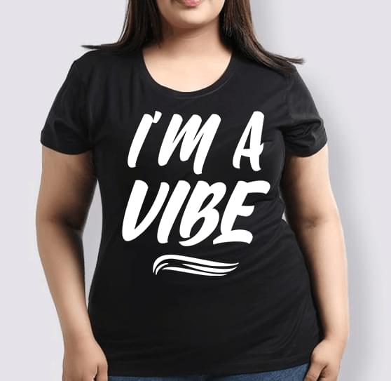 I’m A Vibe Standard Men T-shirt