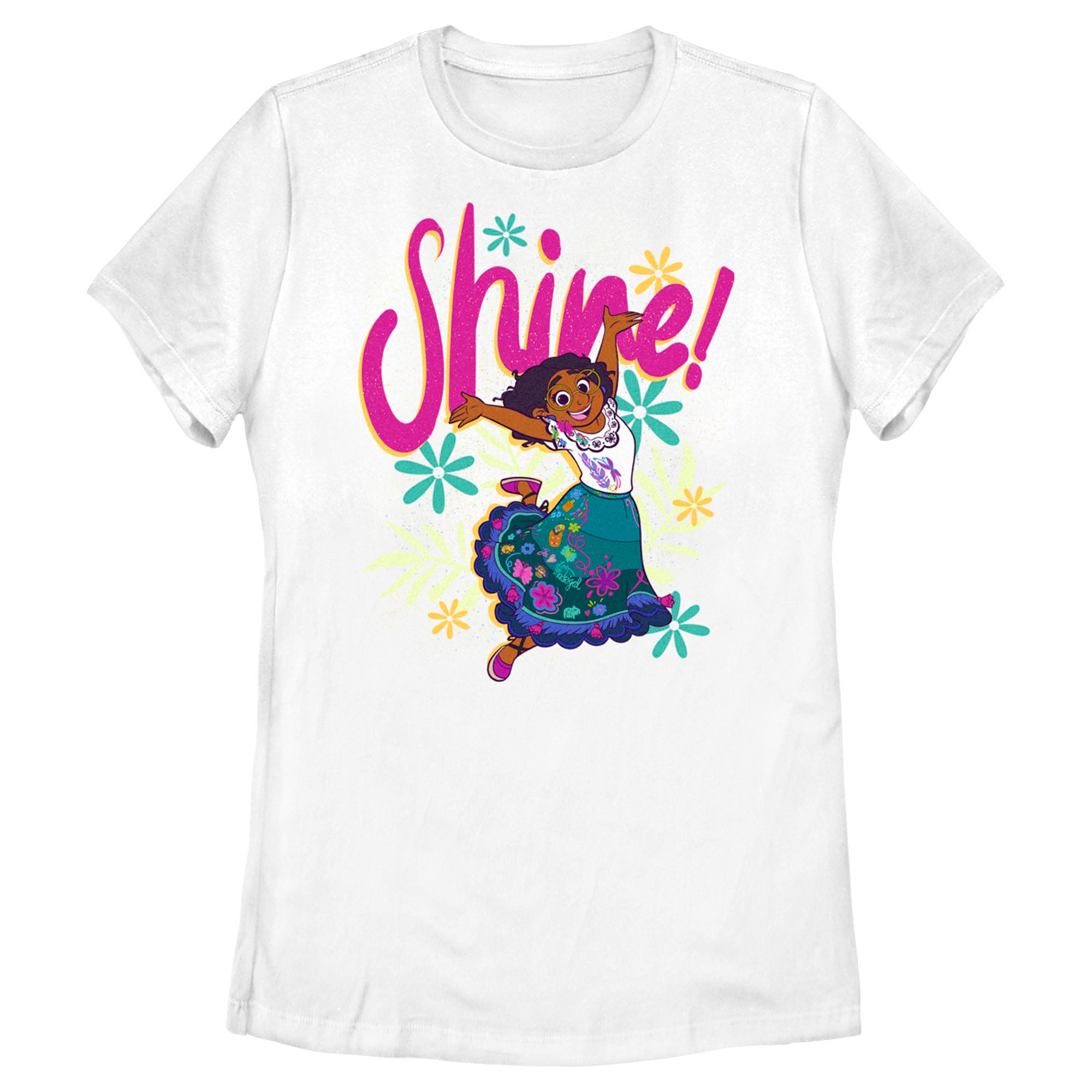 Women’S Encanto Mirabel Shine! T-Shirt