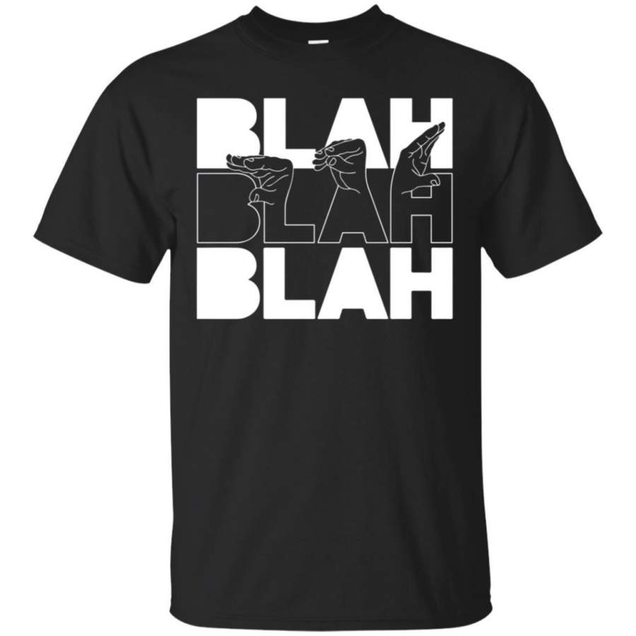 AGR Blah Blah Blah Shirt