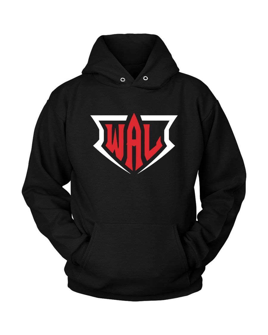 World Armwrestling League Unisex Hoodie