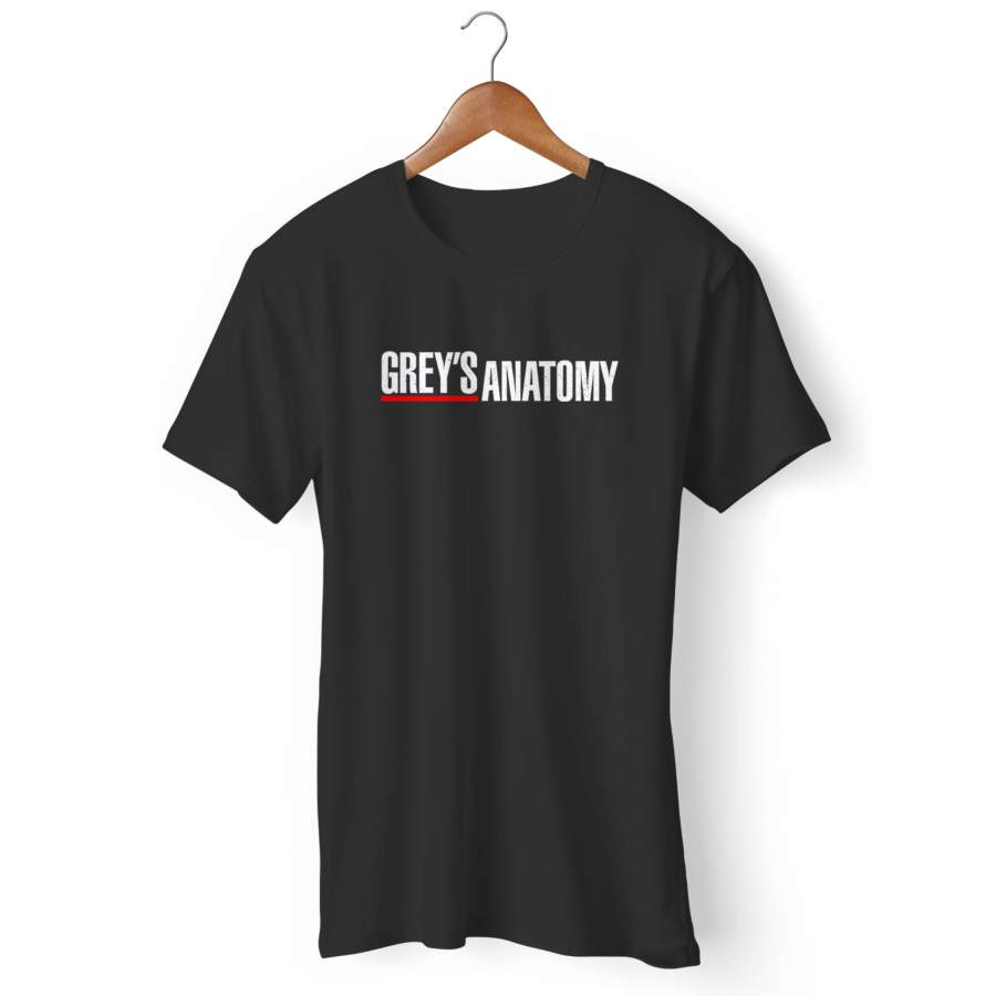 Greys Anatomy Fans Man’s T-Shirt