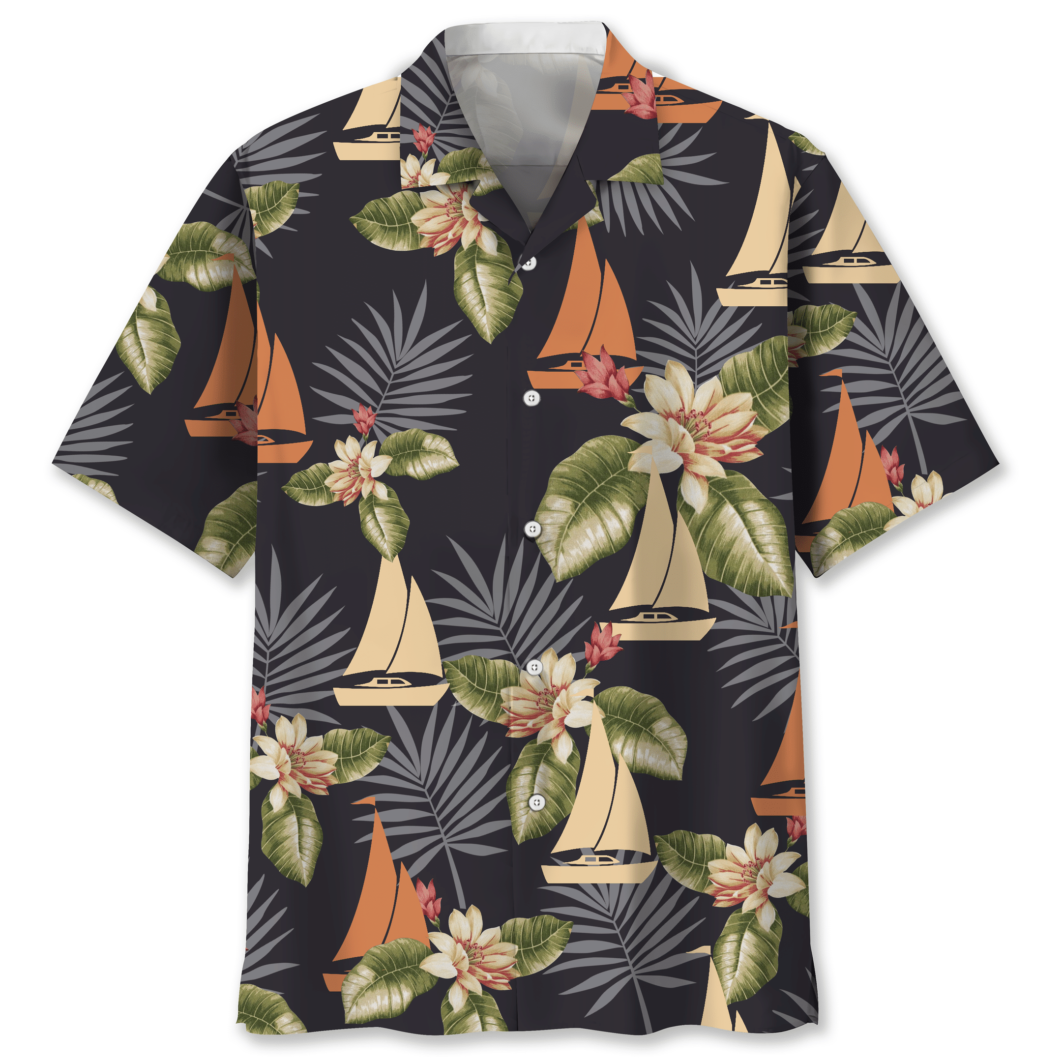 Sailing Hawaii Shirt Ha28270