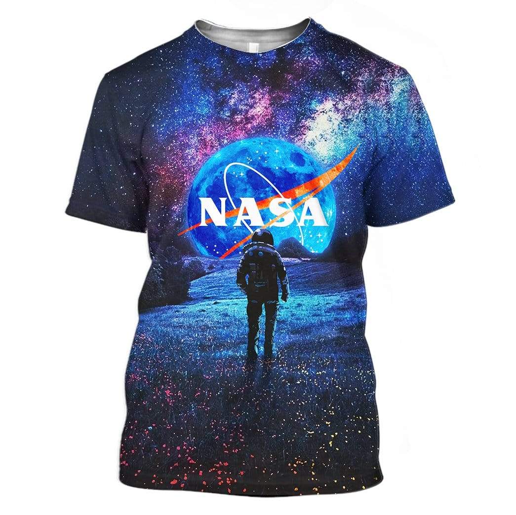 Shopcoolpod 3D Custom Nasa V2