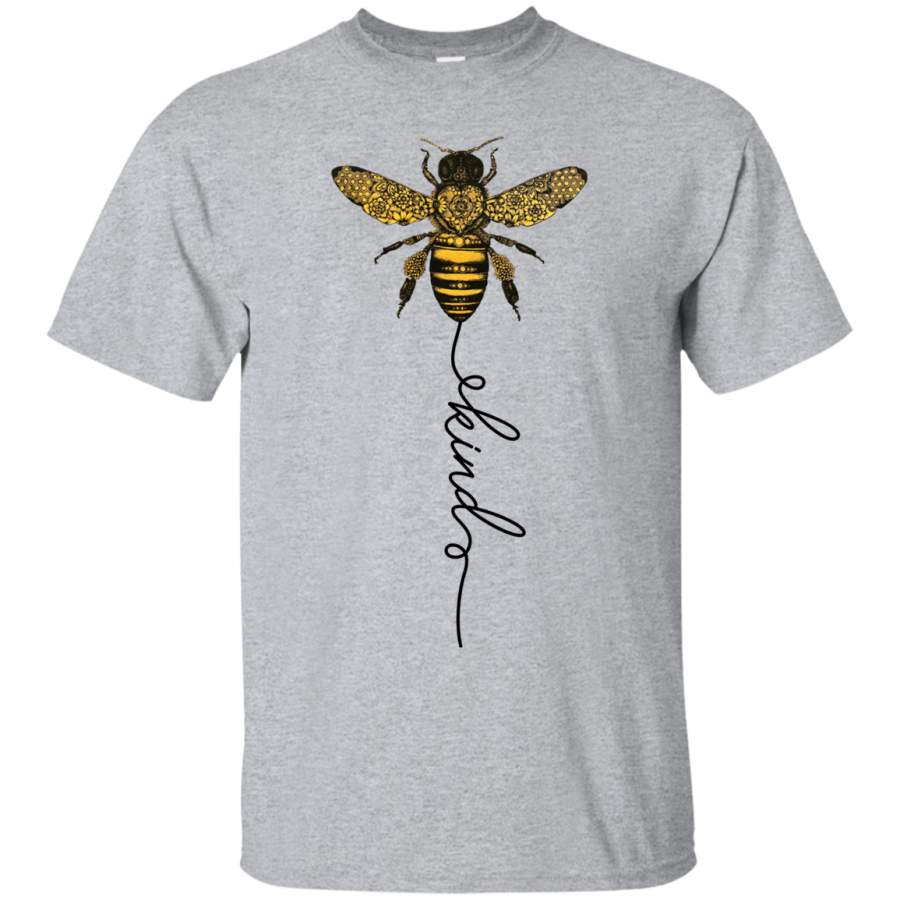 AGR Be Kind Bee Kind Shirt