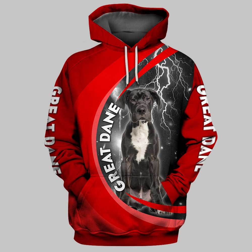 Great Dane 3D Full Printing