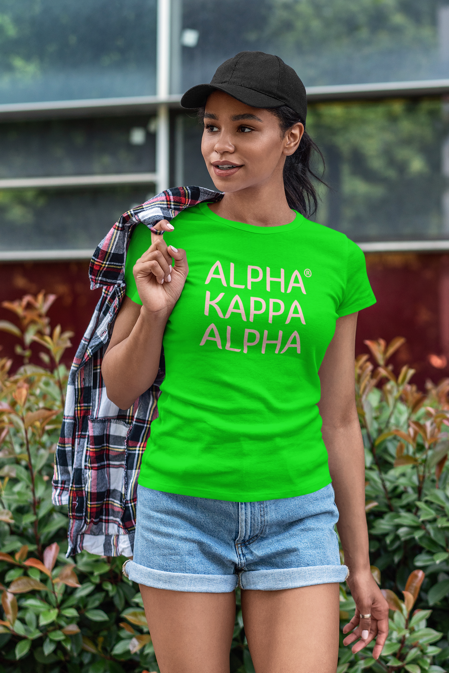 Alpha Kappa Alpha T-Shirt