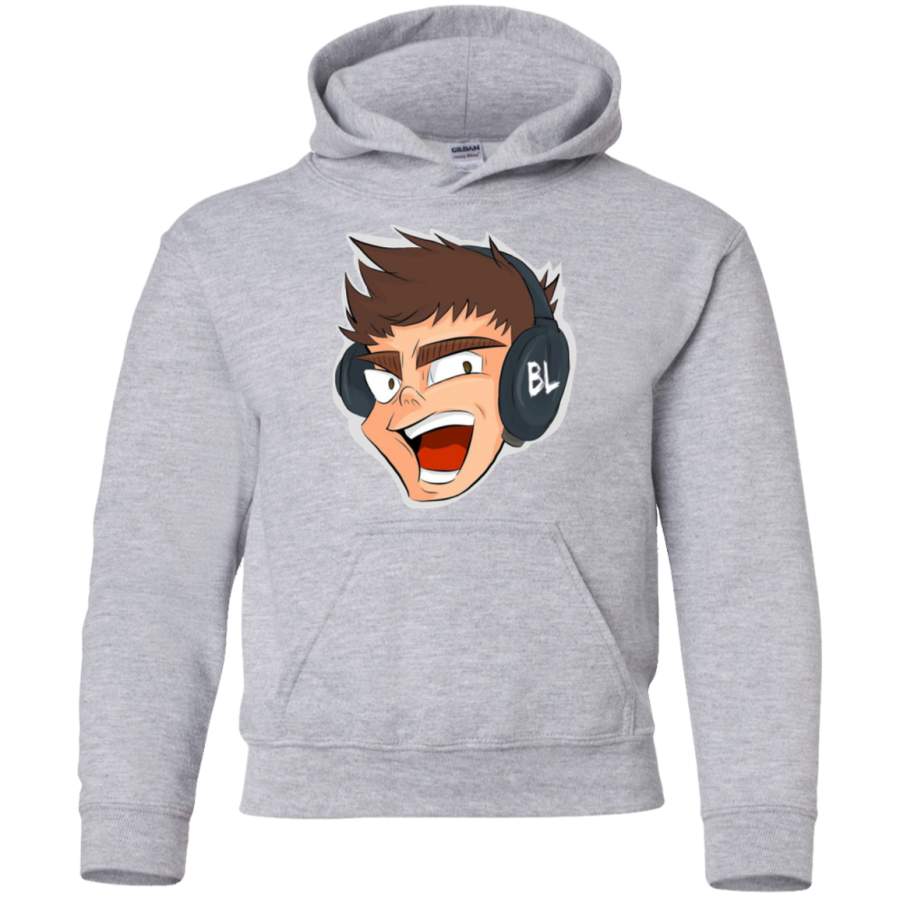 AGR Lazarbeam Youth Pullover Hoodie