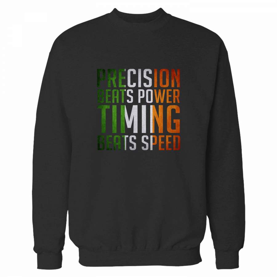 Conor Mcgregor Quote Mma Ufc Sweatshirt