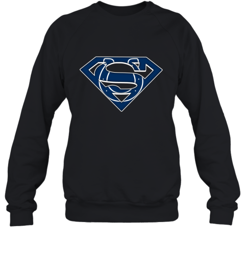 We Are Undefeatable The Indianapolis Colts X Superman 2D Sweatshirt