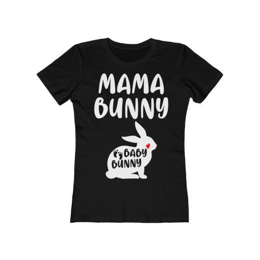 Mama Bunny Baby – Women Tee