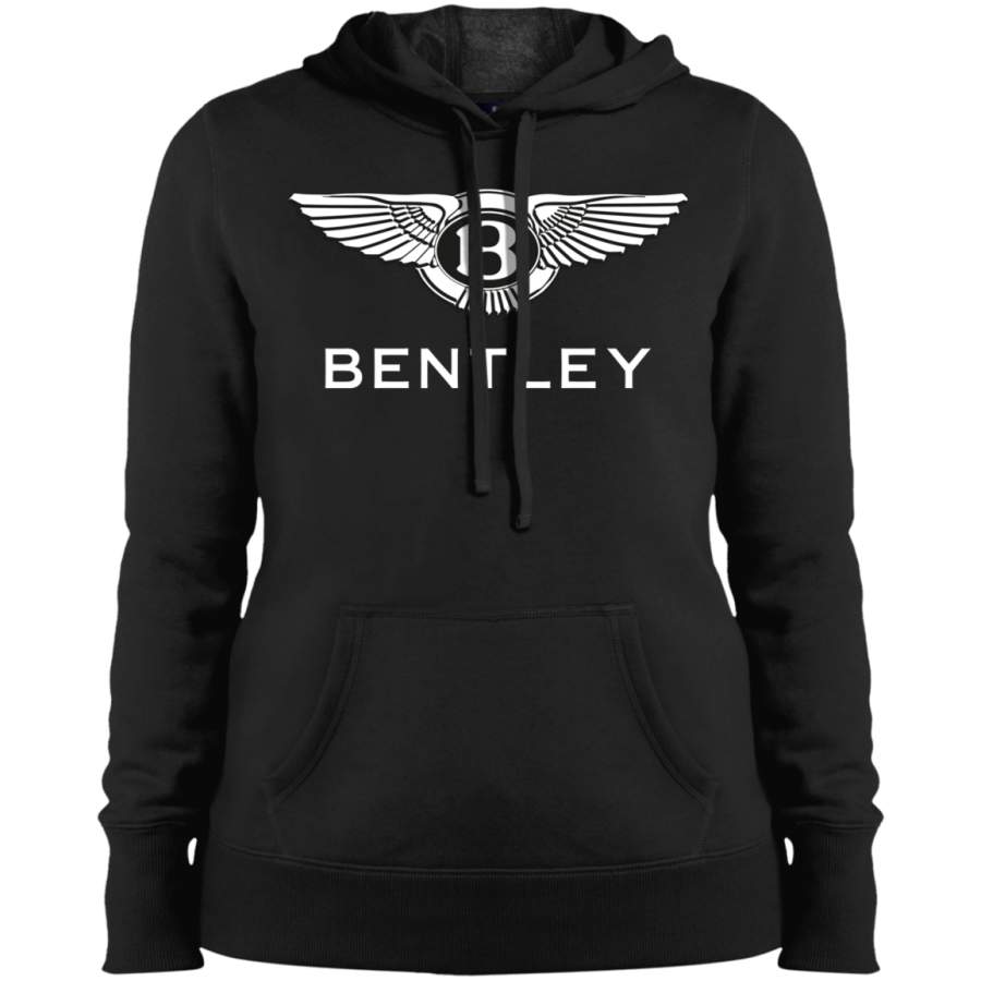 AGR Bentley Motors Ladies’ Pullover Hooded Sweatshirt