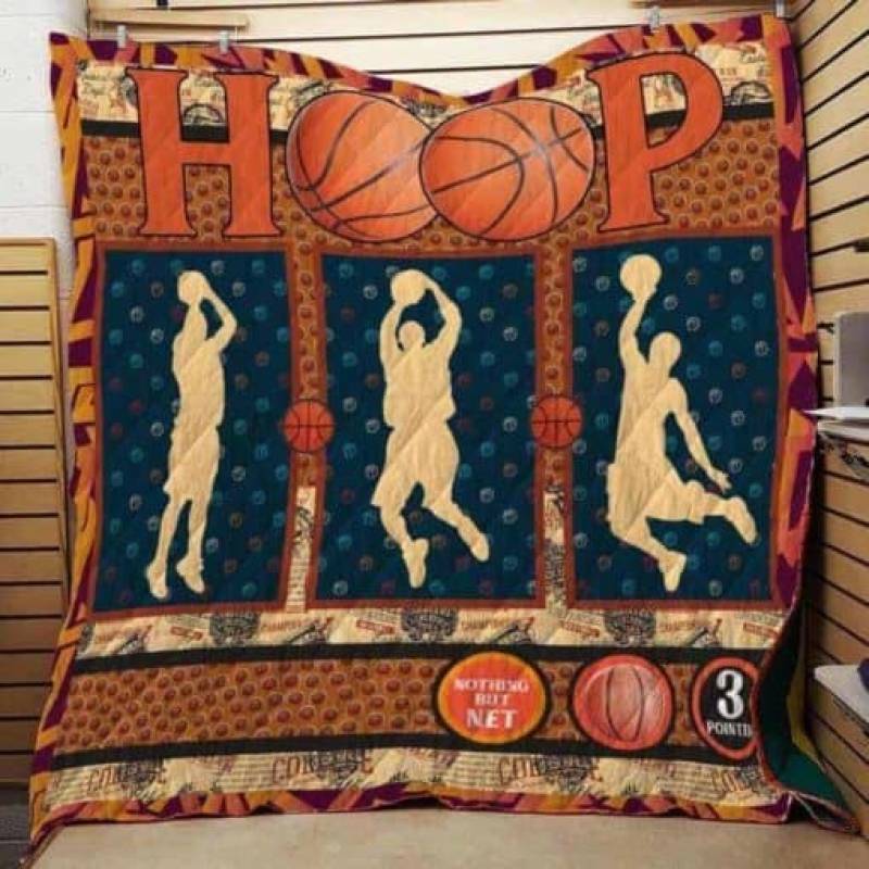 Basketball D1204 83O31 Blanket