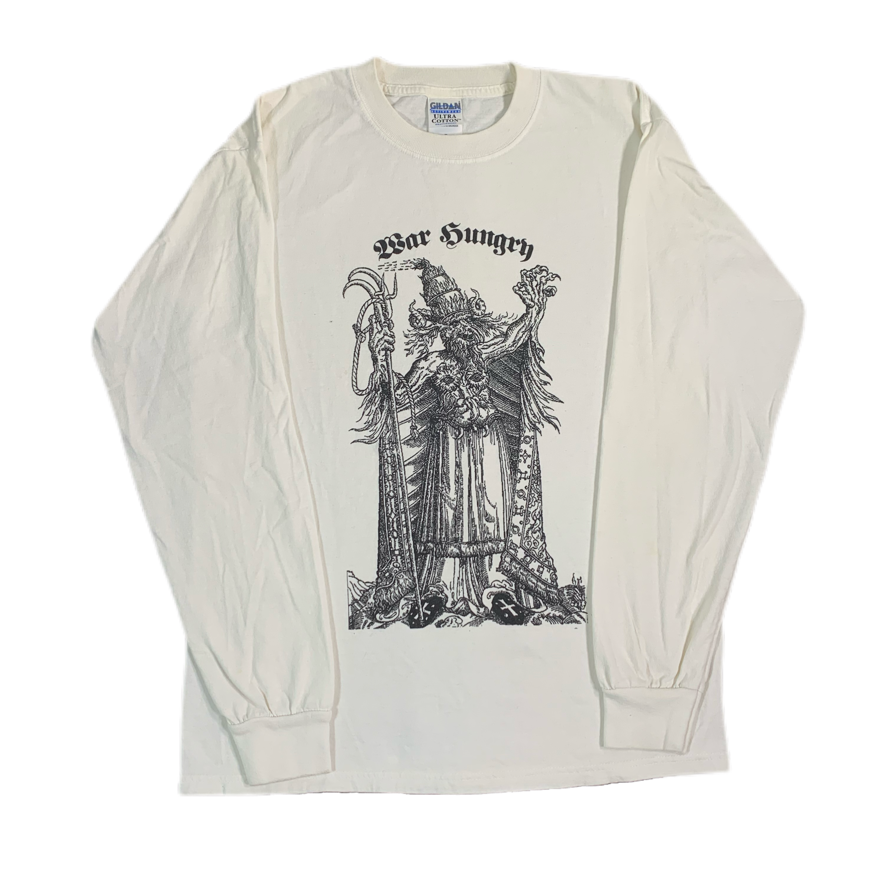 Vintage War Hungry “2006” Long Sleeve Shirt