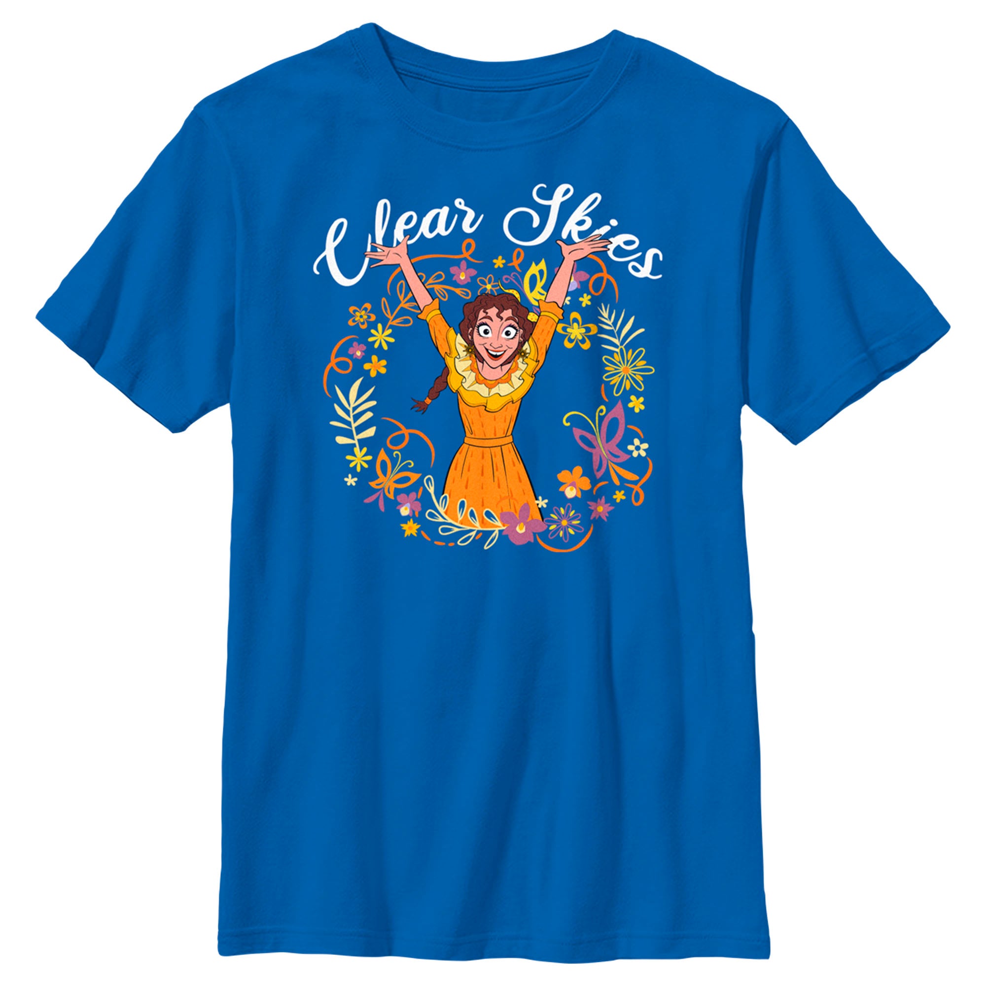 Boy’S Encanto Pepa Clear Skies T-Shirt