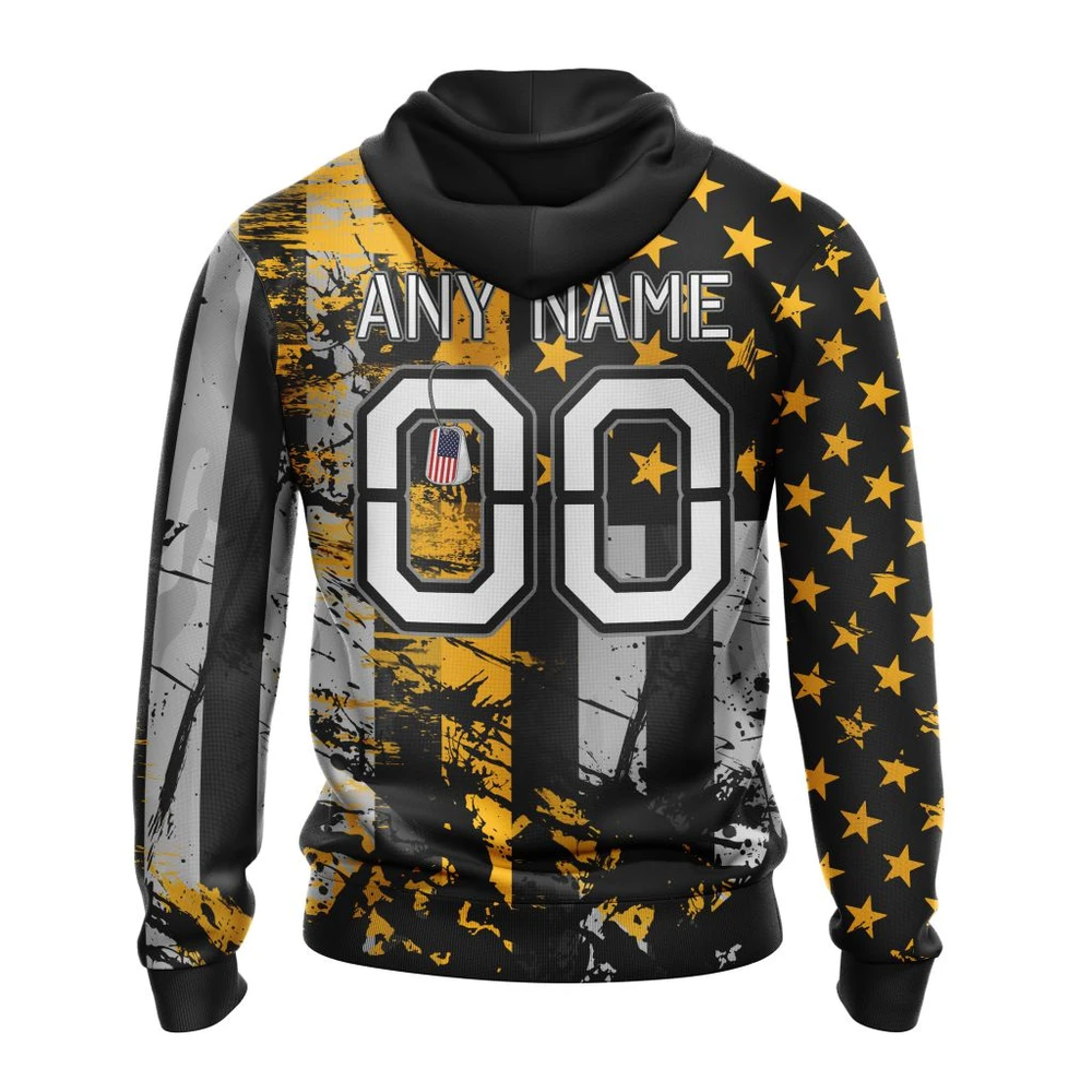 Hoodie Pittsburgh Penguins, Specialized Jersey For America Qtnhl080524A3225Hd