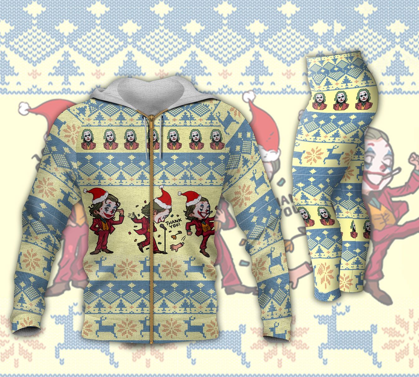 Ugly Sweaters DT301172