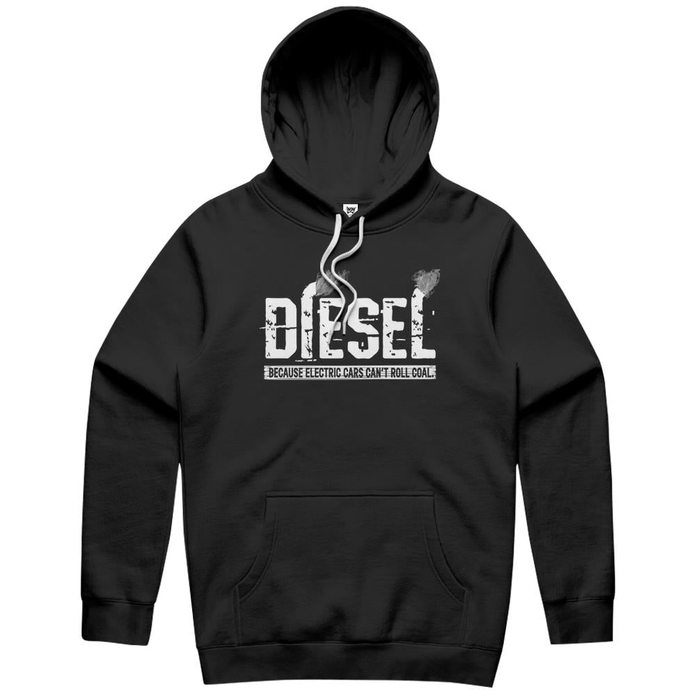 Diesel Rolling Coal Hoodie