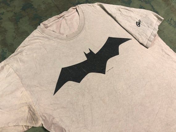 Vintage 1998 Batman Shirt