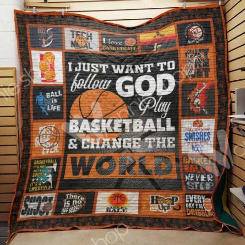 Basketball F2305 83O36 Blanket