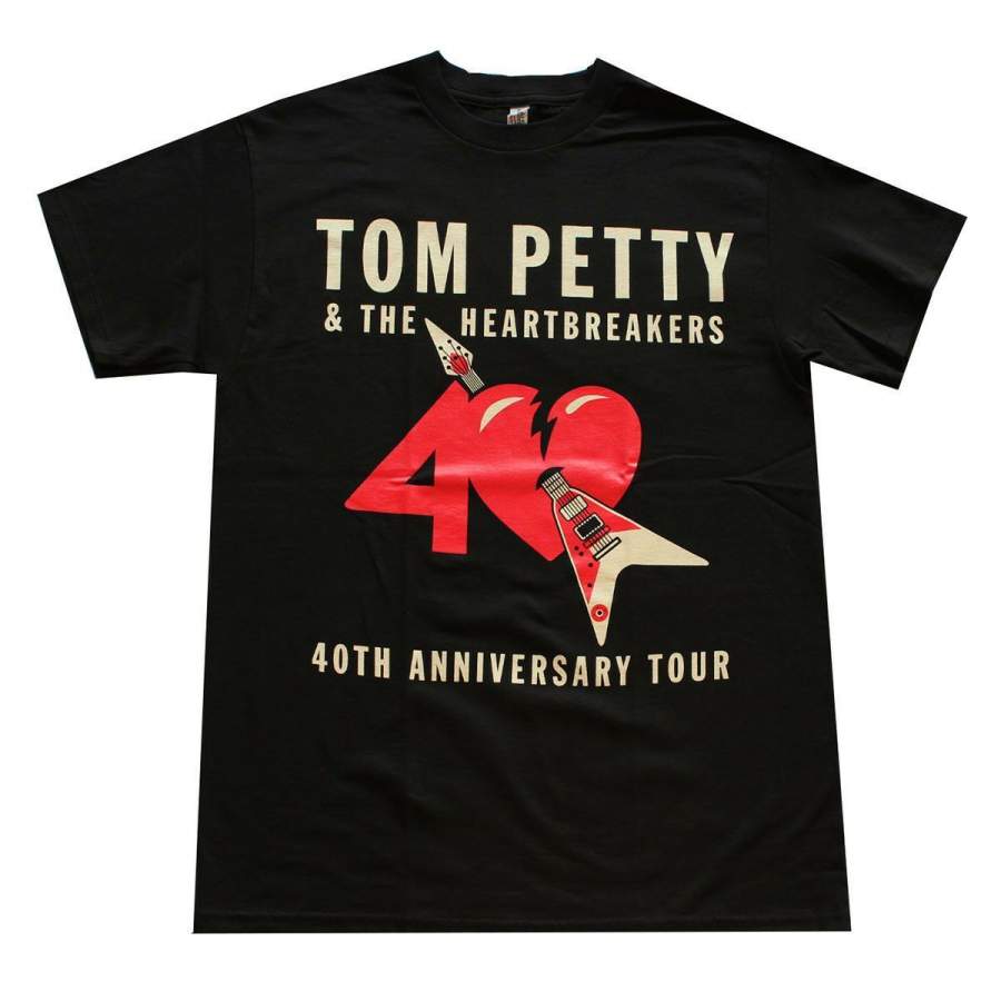 tom petty t shirt