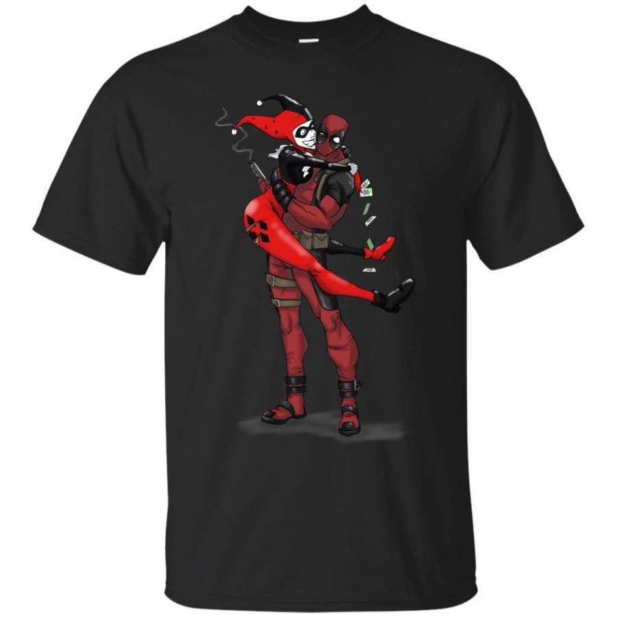 CROSSOVER – Harleypool smaller image T Shirt & Hoodie