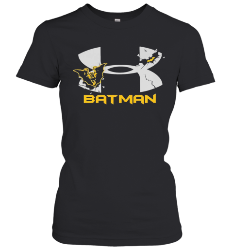 Under Armour Batman Women’S T-Shirt