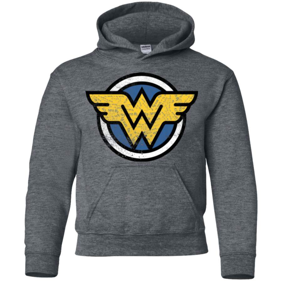 WONDER WOMAN Youth Hoodie