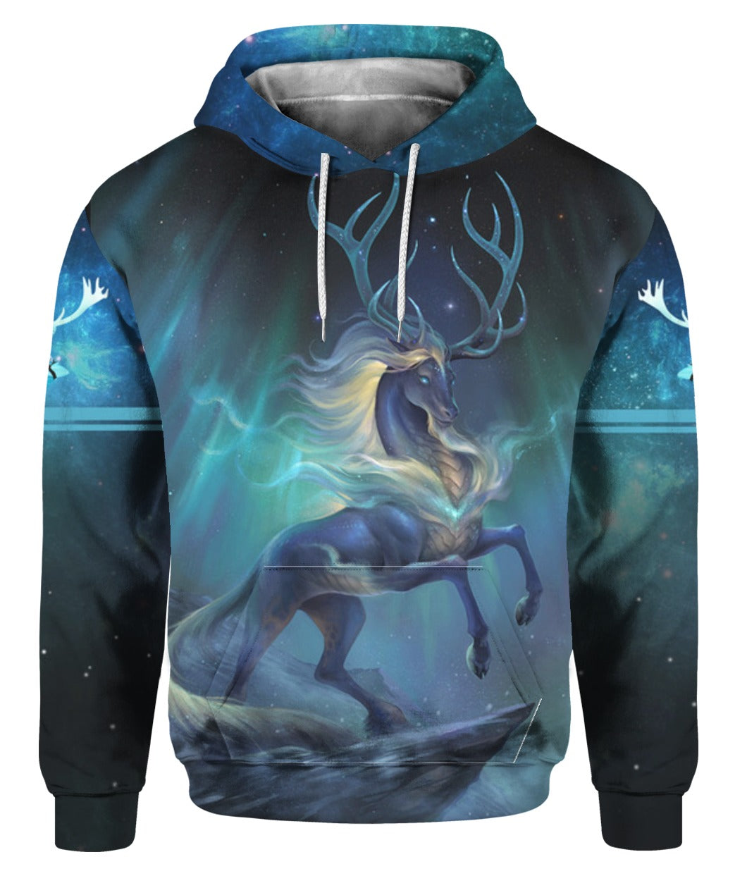 Oragontee Beautiful Deer 3D All Over Print | For Men & Women | Adult | Ht2494A