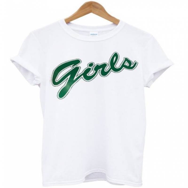 Girls T Shirt Friends