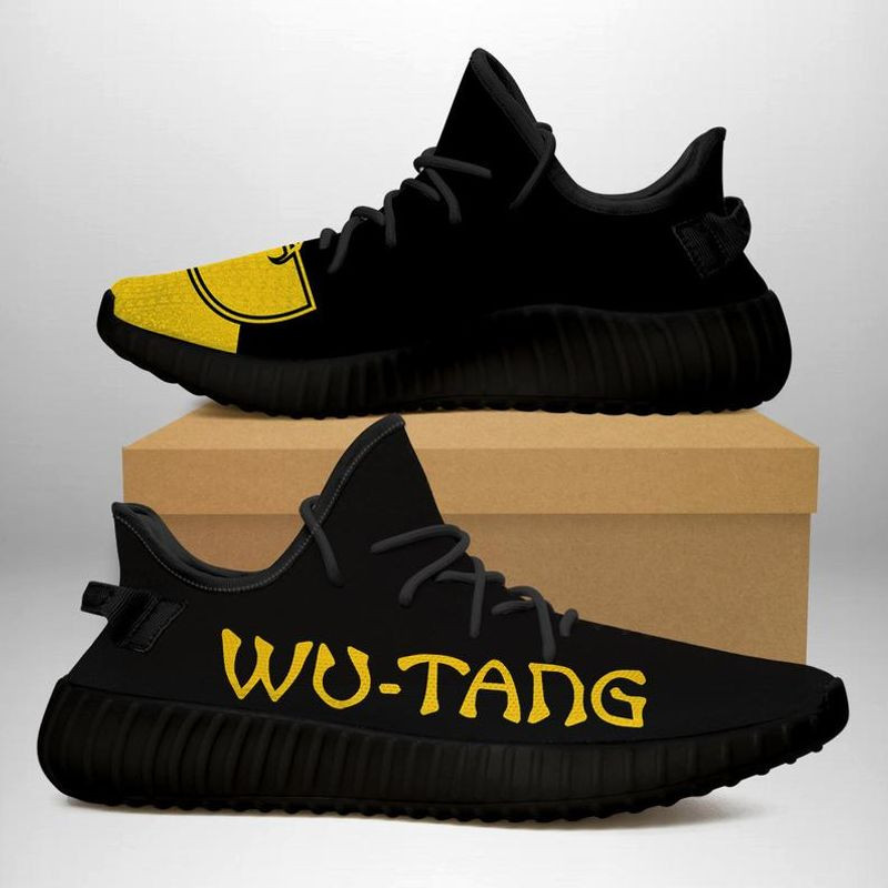 Wu Tang Clan Hip-Hop Yeezy Sneakers