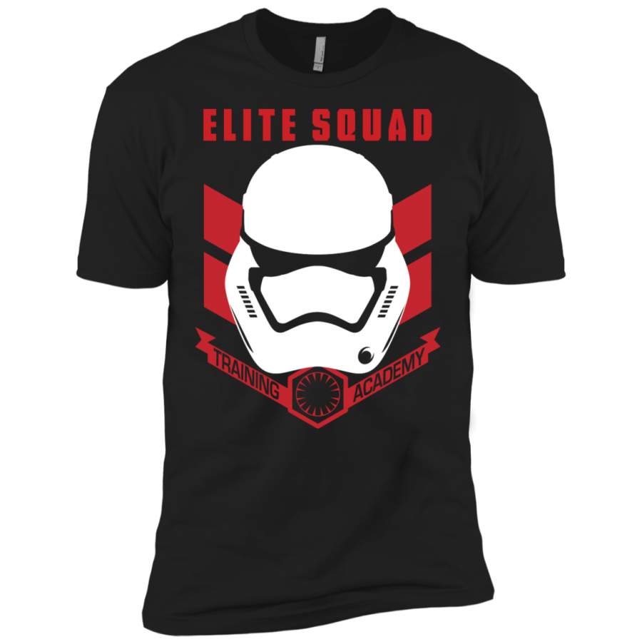 AGR Stormtrooper Academy T-Shirt & Hoodie