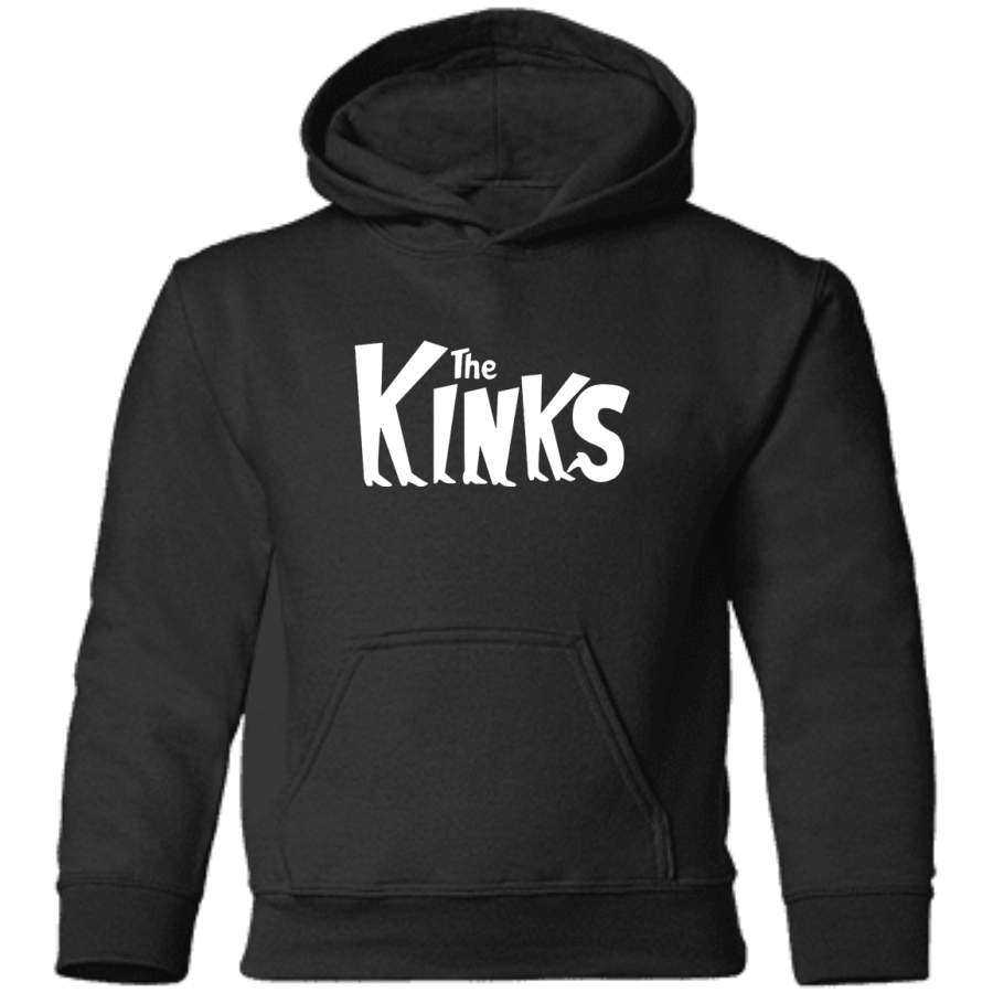 AGR The Kinks band Toddler Pullover Hoodie