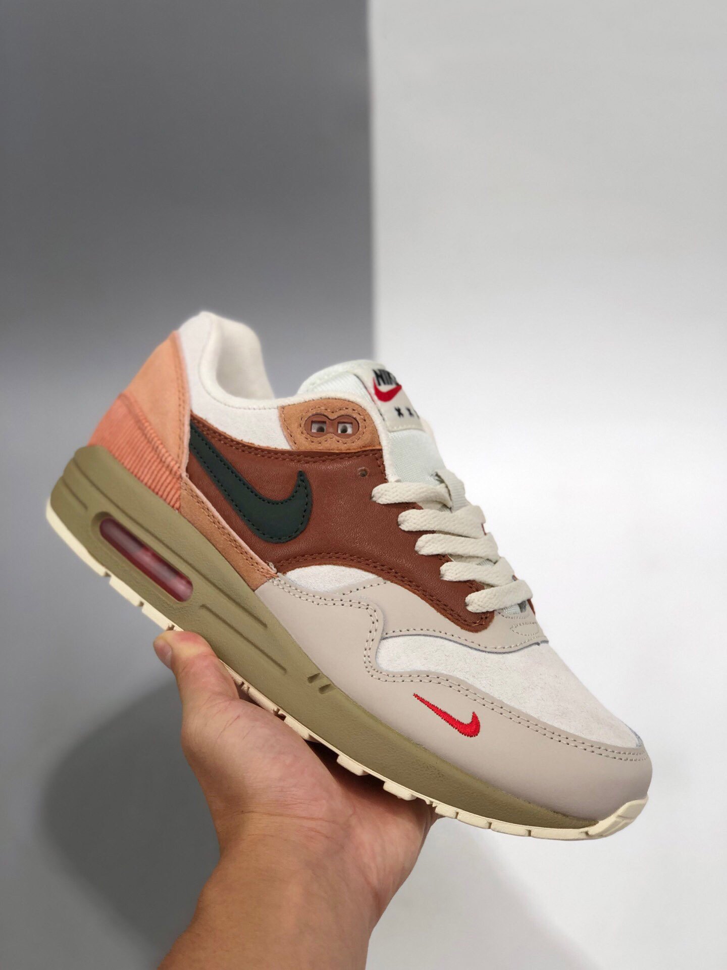 Nike Air Max 1 City Pack Amsterdam CV1638-200 5339931