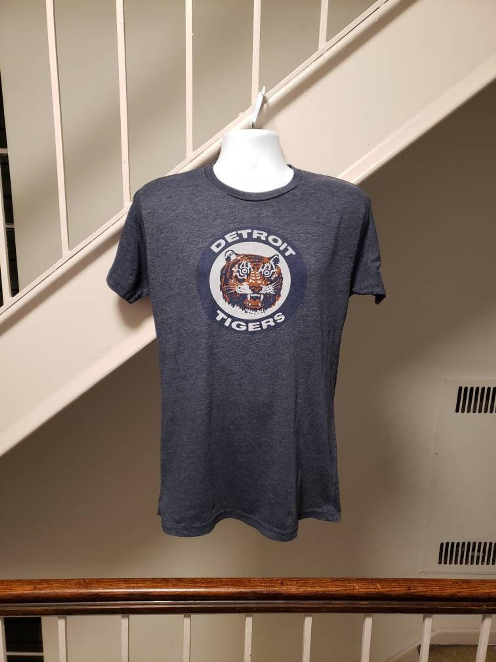 Detroit Tigers Vintage Look T-Shirt