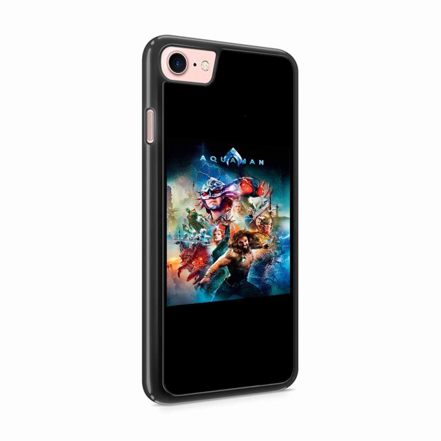 Aquaman New Poster Iphone 7 / 6 / 5 Case