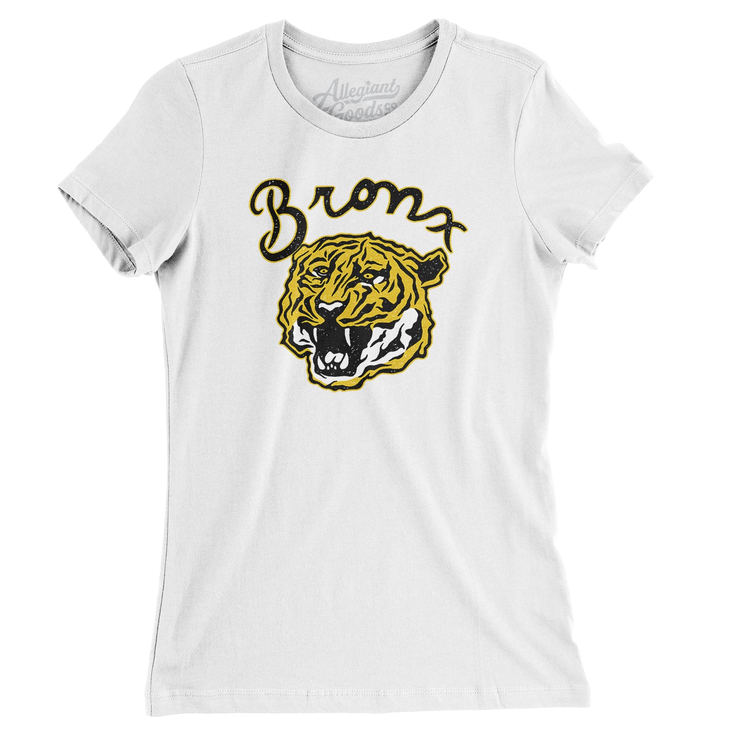 Bronx Tiger Hockey Women’s T-Shirt