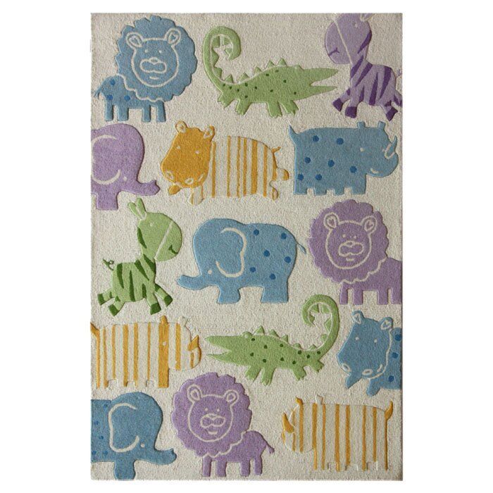 Animal Kingdom CLA0201448R Rug