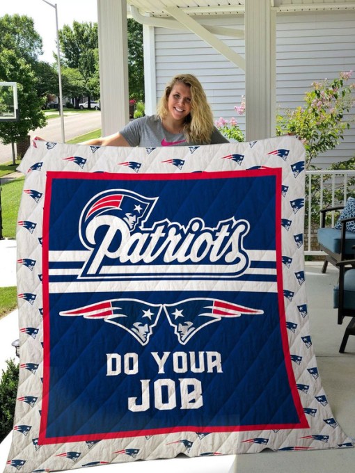 New England Patriots Premium Quilt 007 Gift For Fan