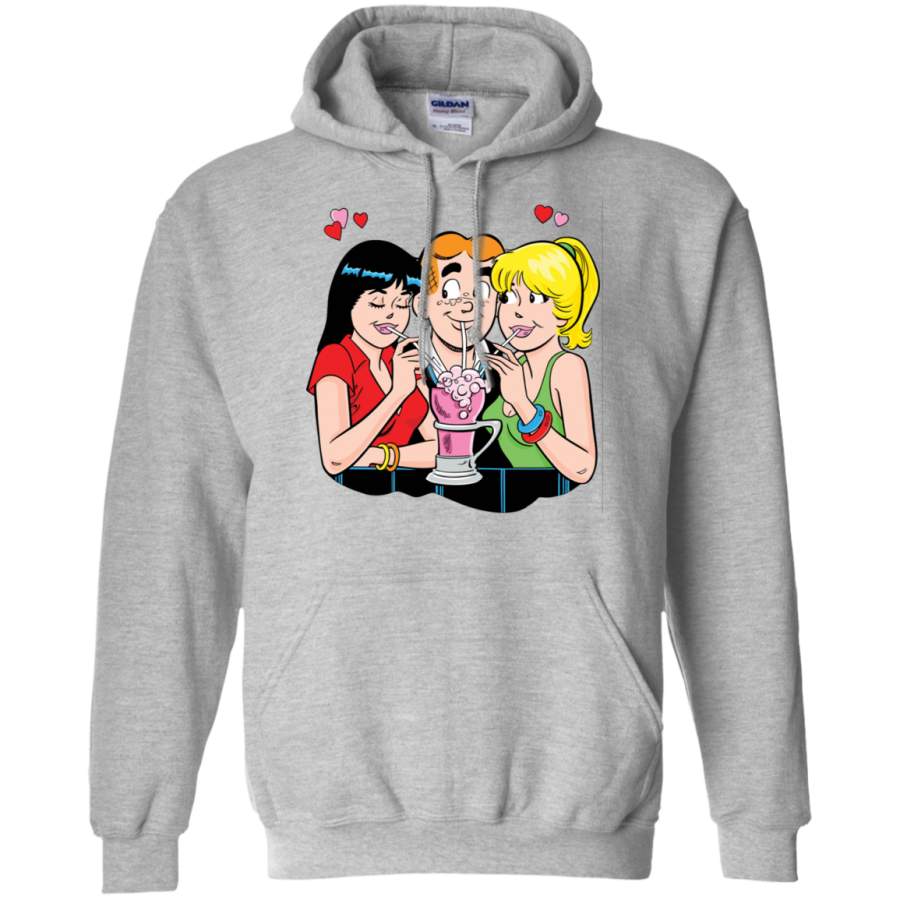 AGR Archie Comics Gildan Pullover Hoodie