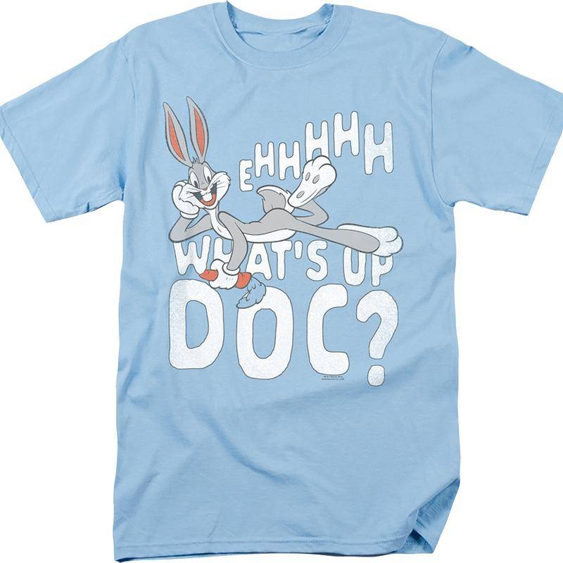 What’s Up Doc Bugs Bunny Looney Tunes T-Shirt