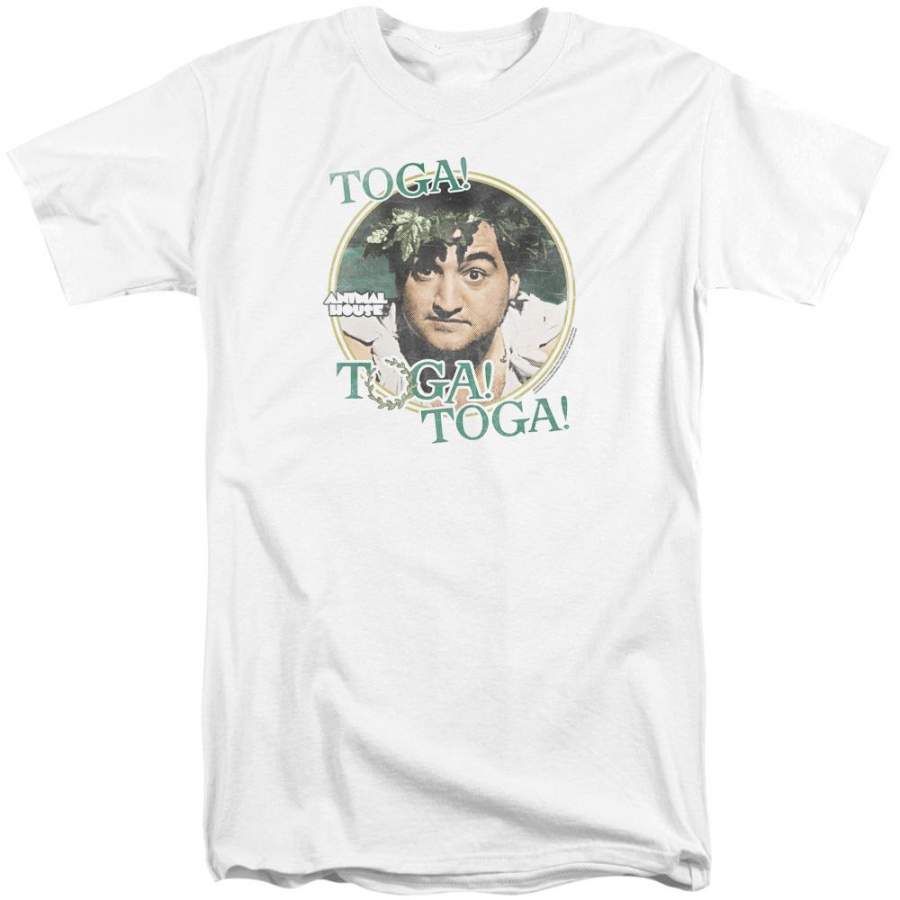 Animal House Toga Men’s Tall Fit T-Shirt