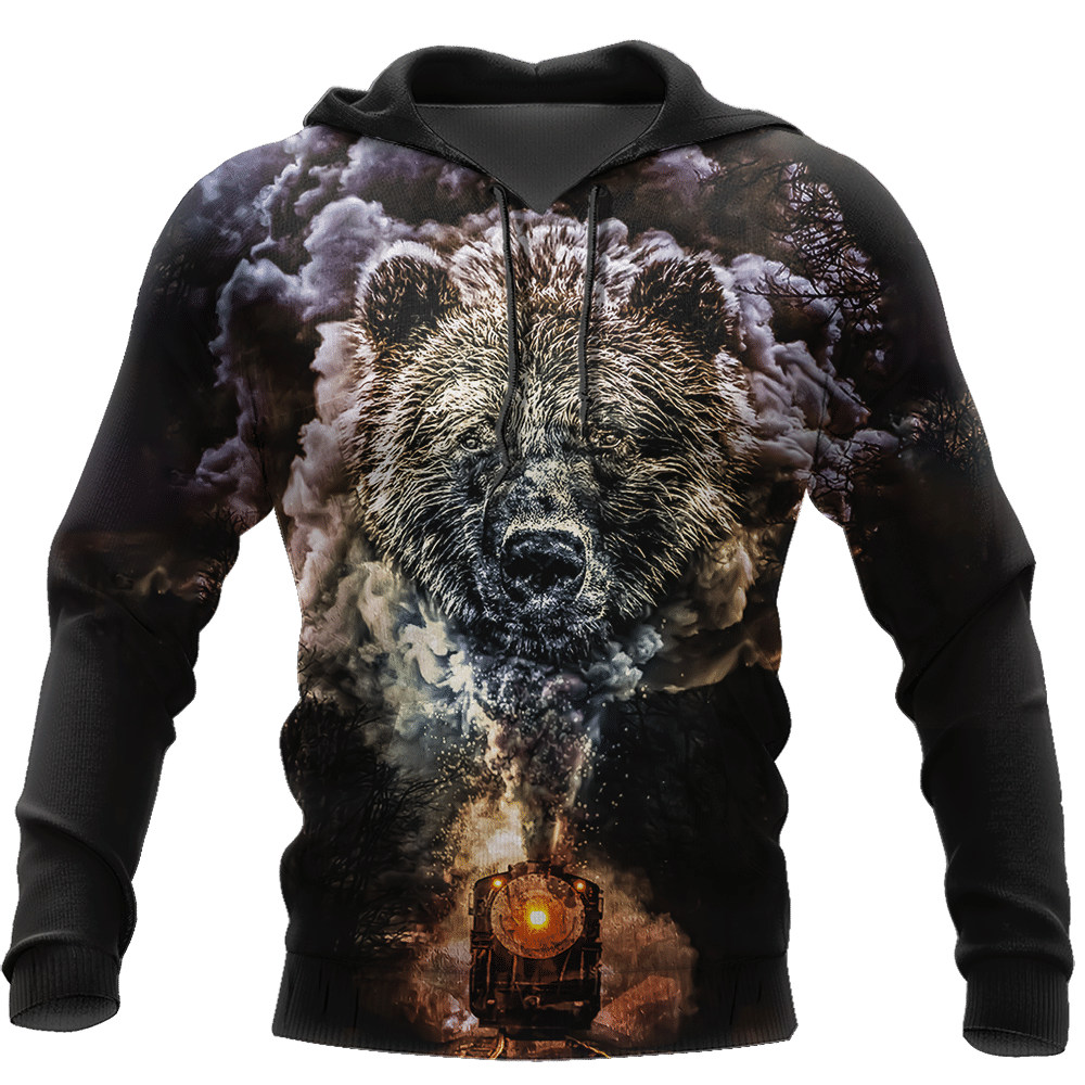 Love Bear 3D All Over Printed Shirts For Men And Women Az111201 Pl