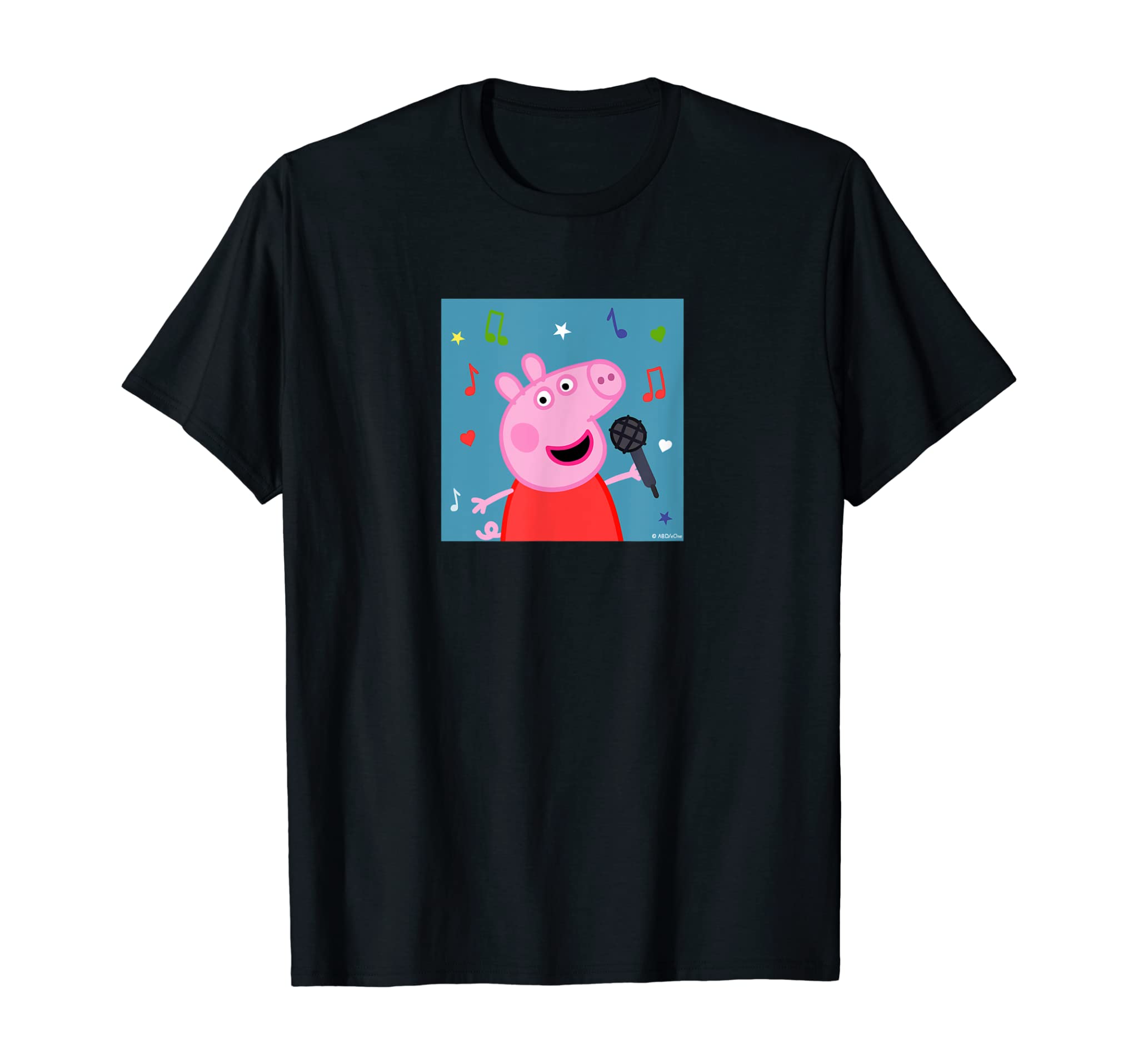 Peppa Pig – Music Album T-Shirt